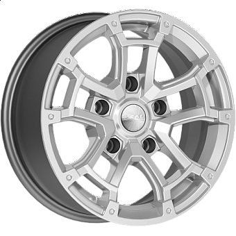 ���� ����� SKAD ������� 7x16 5x139,7 ET30 DIA98.5 ������